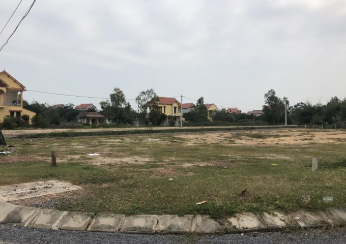 Bán đất tại Xã Lộc Ninh, Đồng Hới,  Quảng Bình diện tích 160m2  giá 840 Triệu