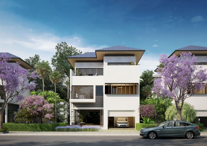 Biệt thự, nhà phố tại Nhơn Trạch – Đồng Nai giá rẻ chỉ từ 15tr/m2