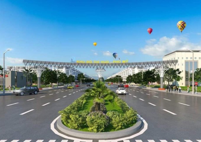  Nhận đặt chỗ và mở bán đất nền trục đường 24m - Khu Đô Thị Phú Mỹ Quảng Ngãi