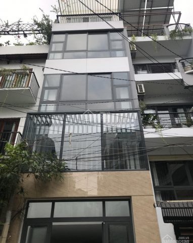 Nhà bán khu 215 Nguyễn Văn Hưởng, Phường Thảo Điền Quận 2, mới xây, 1 trệt 3 lầu, sân thượng.