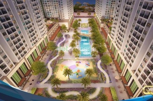 Bán căn hộ chung cư tại Dự án Q7 Saigon Riverside, Quận 7,  Hồ Chí Minh diện tích 53m2  giá 1.940 Tỷ, LH: 0902.748.718