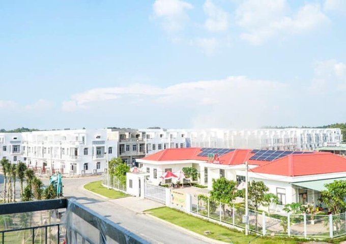 Khu đô thị Nhà xây sẳn 1.9 tỷ đầu tư an toàn tuyệt đối, kề cận KDL sinh thái, KCN Cao, trên trục đường 60m đi sân bay Long Thành 12km