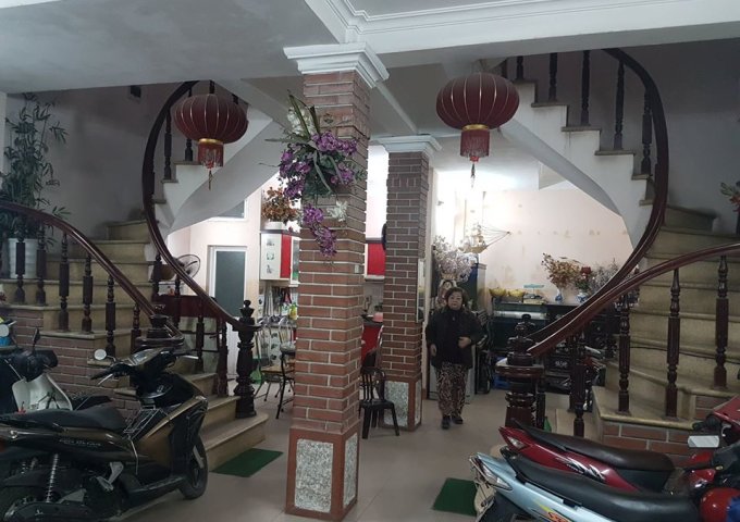Bán nhà Nguyễn Trãi lô góc kinh doanh nhà nghỉ, căn hộ dịch vụ ...