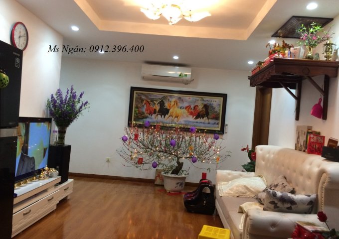 (0912.396.400) Cho thuê chung cư 2N full đồ đẹp chung cư 885 Tam Trinh, giá 8T/tháng, MMG
