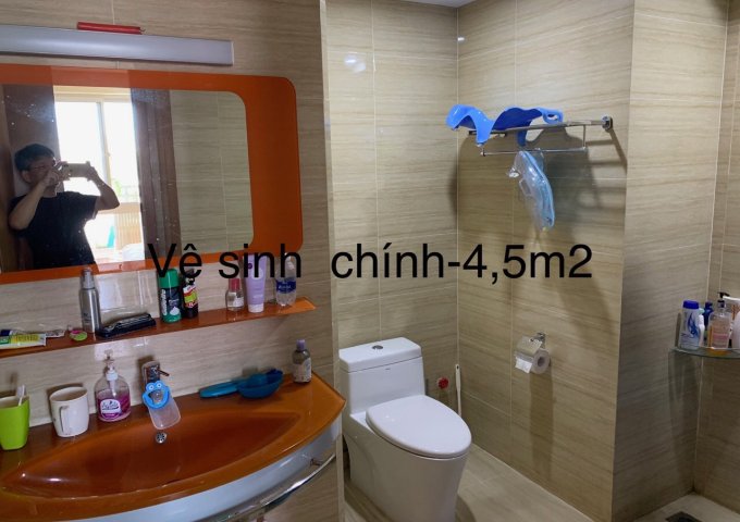 Bán căn hộ chung cư tại 15 Đường Tố Hữu, Thanh Xuân,  Hà Nội diện tích 106m2
