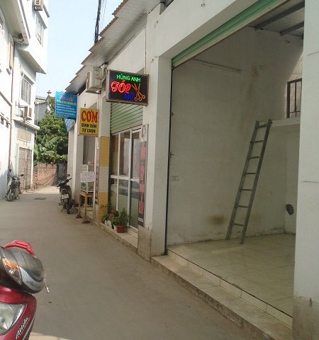 cho thuê cửa hàng hoặc nhà tại đầu ngõ 67 Nam Dư quận Hoàng Mai Hà Nội