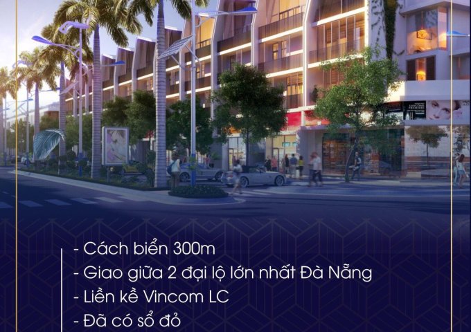 Sunshine Luxury siêu dự án có sổ đầu tiên tại Đà Nẵng