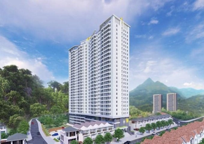 Bán căn hộ thông minh đầu tiên tại TP Lào Cai nhanh tay LH để biết thêm chi tiết:0366771997