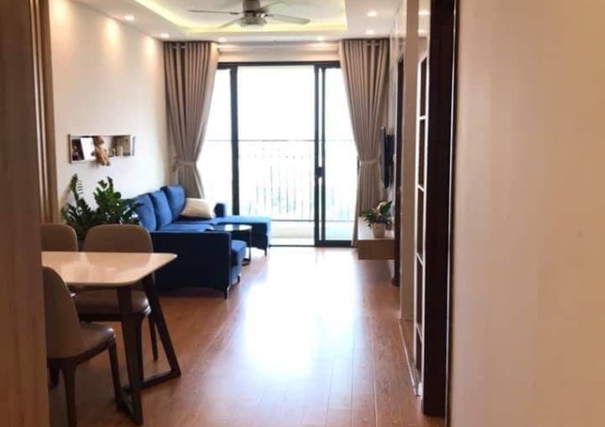 Chính chủ cho thuê căn hộ chung cư Hoàng Mai (75m2, 2PN full đồ), 8 tr/th. LH: 0912.396.400