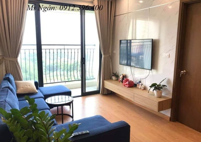 Chính chủ cho thuê căn hộ chung cư Hoàng Mai (75m2, 2PN full đồ), 8 tr/th. LH: 0912.396.400