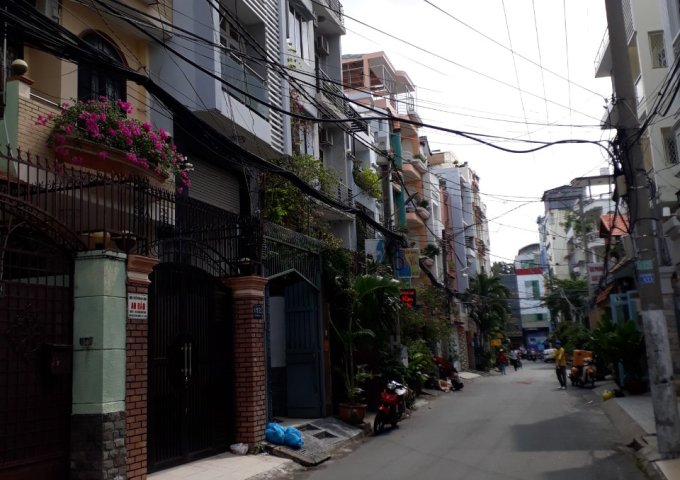 Bán nhà HXH An Dương Vương, phường 4, Q5, gần Lê Hồng Phong, DT 3m x 20m, trệt - 2 lầu, giá 7,5 tỷ