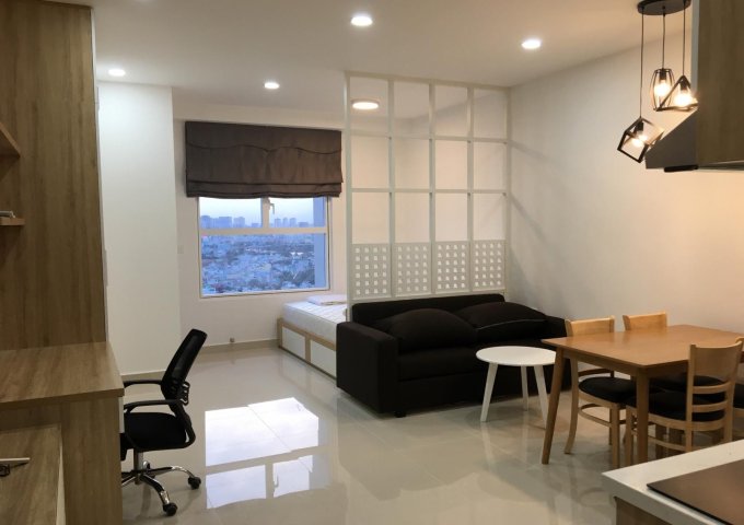 Cần cho thuê gấp căn hộ Officetel SunriseCity View giá rẻ.