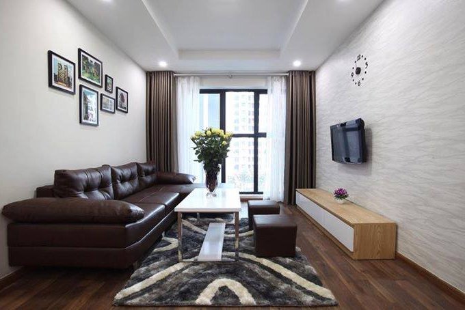 Cho thuê căn hộ chung cư Mulberry Lane, 136m2, 3 phòng ngủ, đủ đồ, 12 triệu/tháng.