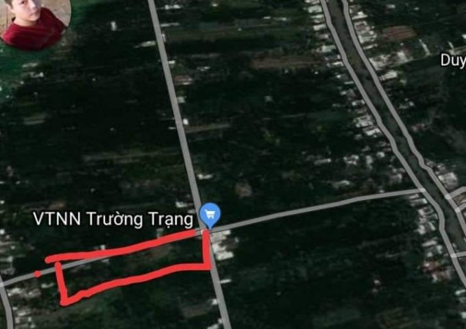 Bán 3315m² đất mặt tiền đường lớn xã Mỹ Hòa - tx Bình Minh - Vĩnh Long giá 5 tỷ