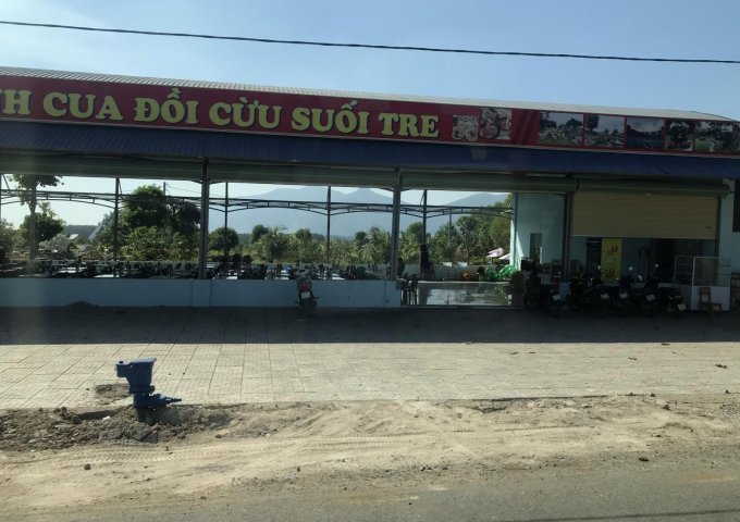 Chia tài sản bán gấp miếng đất 125m2 tại đường Nguyễn An Ninh, sổ riêng,988tr, bán  nhanh cho người có thiện chí