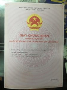 Chính chủ cần bán nhà đất tại số 56 / 109 đường Ngô Từ , p Lam Sơn , Tp Thanh Hóa .