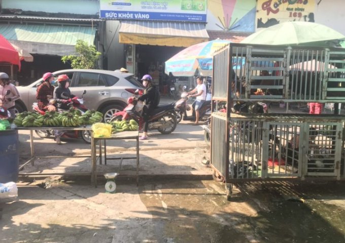 Chính chủ cần sang lại mặt bằng nhà nguyên căn tại chợ Thuận Giao, Tx. Thuận An, Bình Dương