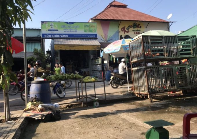 Chính chủ cần sang lại mặt bằng nhà nguyên căn tại chợ Thuận Giao, Tx. Thuận An, Bình Dương