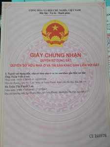 Cần bán 18 sào đất xã Long Phước, Long Thọ, huyện Đất Đỏ ,thành phố Bà Rịa - Vũng Tàu