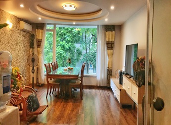 CHÍNH CHỦ CẦN CHO THUÊ NHÀ LIỀN KỀ 6 TẦNG TẠI PHỐ THỌ THÁP – TRẦN THÁI TÔNG  - CẦU GIẤY – HÀ NỘI - 0942986234