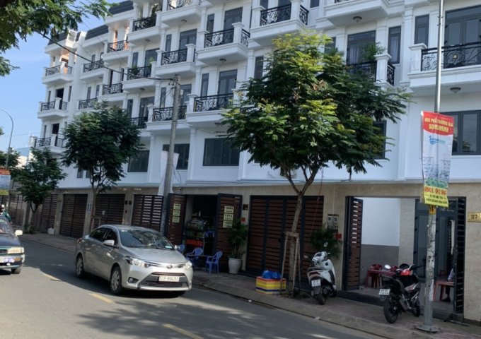 Shophouse Song Minh- Vừa ở vừa kinh doanh, khu nhà mặt tiền đồng bộ duy nhất quận 12