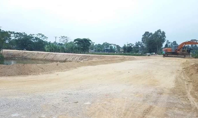 Chính chủ Bán gấp  lô đất hướng nam dự án đất nền Quảng Tâm ngay cạnh siêu dự án của Sun Group Sầm Sơn