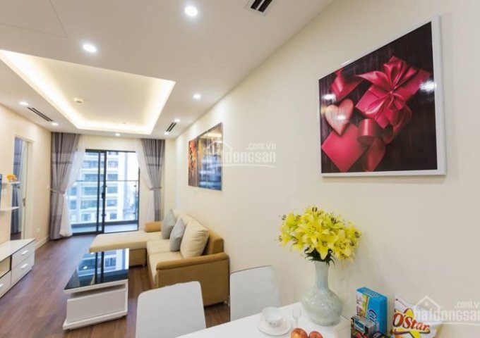 Cho thuê căn hộ Center Point Thanh Xuân 3PN, 85m2, full đồ 0988948583