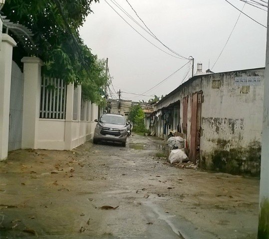 Bán 200m2 đất đường số 8 Tăng Nhơn Phú B, gần trường Hoa Lư