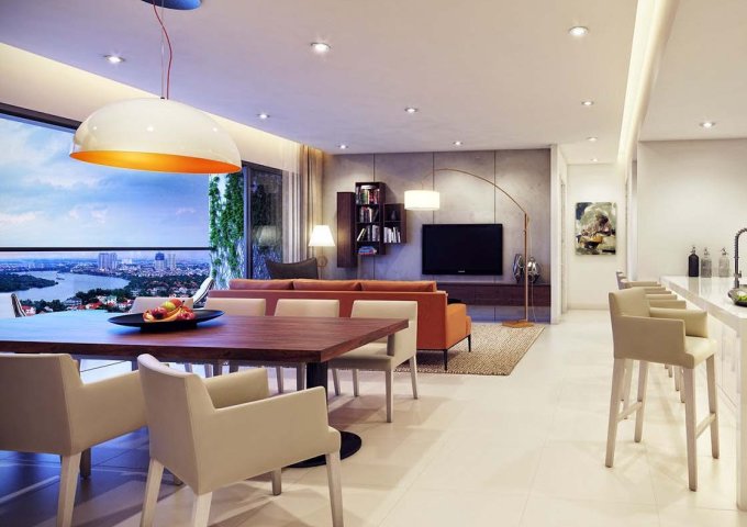 Cần bán căn hộ 3PN Gateway Thủ Thiêm view sông, có HĐ cho thuê, chỉ 8.1 tỷ. LH: 0906780289