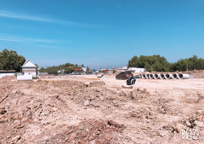 Bán đất tại Xã An Phước, Long Thành,  Đồng Nai diện tích 100m2  giá 700 Triệu