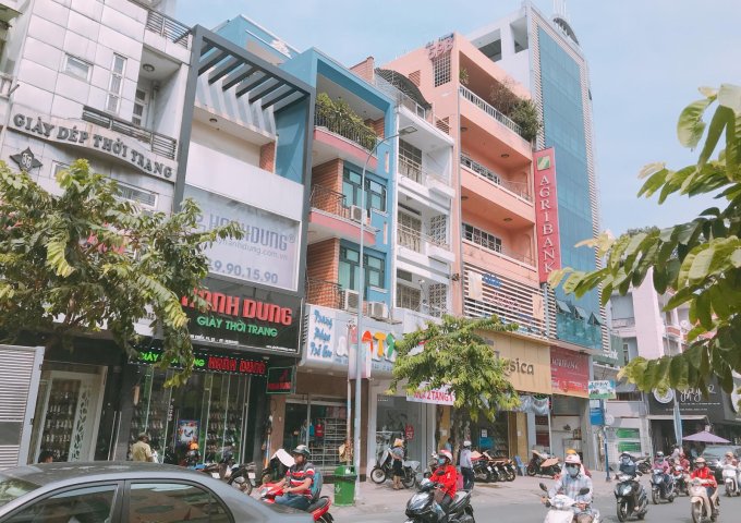 Chính chủ bán nhà 9/8 Hoàng Dư Khương P12 q10. 6x18m. 0911224922