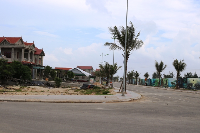 Đất nền dự án Sentosa Bay Cẩm Phả, ngay gần Vincom Cẩm Phả, 80m2, nhỉnh 1 tỷ