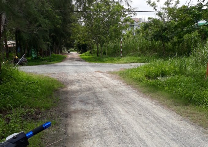 Bán lô đất KDC 13B Conic đối diện trường ĐH Kinh Tế đường Nguyễn Văn Linh