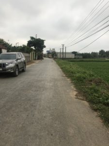 Cần bán 3 lô đất 18; 19; 20 thẳng trục đường UBND Xã Đa Lộc, Hậu Lộc, Thanh Hóa