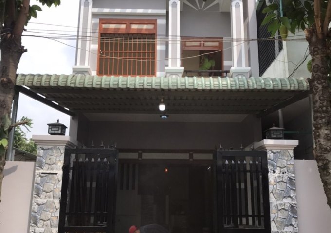 Cần bán nhà đẹp mới xây tại kp Nội Hóa 1, phường Bình An, Dĩ An, Bình Dương, giá tốt