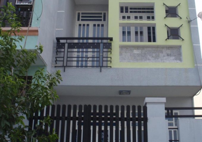 Cần bán căn nhà hẻm đường Nguyễn Cửu Vân, Phường 17, Bình Thạnh, HCM