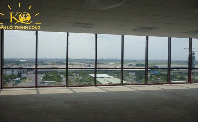 Cho thuê văn phòng quận Tân Bình cao ốc Hà Đô South Building nhiều diện tích từ 85m2 - 203m2