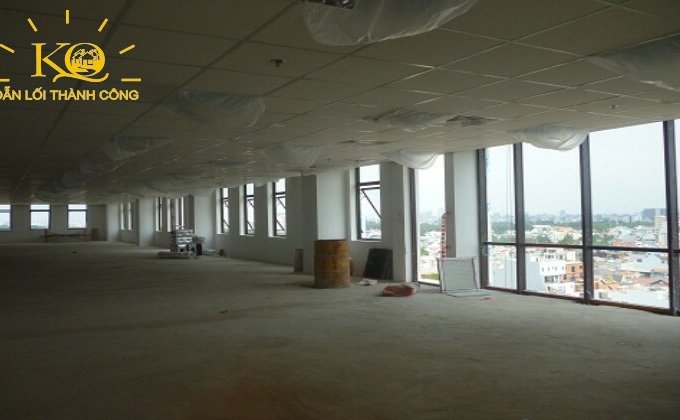 Cho thuê văn phòng quận Tân Bình cao ốc Hà Đô South Building nhiều diện tích từ 85m2 - 203m2