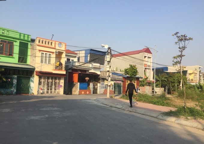 Bán đất 123m2 tại Đồng Mía, Khúc Trì, Kiến An, giá 1 tỷ 500tr