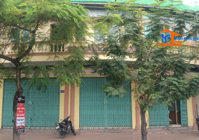 Cho thuê nhà số 133 đường vòng Cầu Niệm, Lê Chân, Hải Phòng