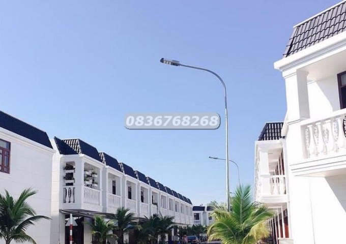 Bán Nhà Phố Champaca garden giá gốc, Vay 70%