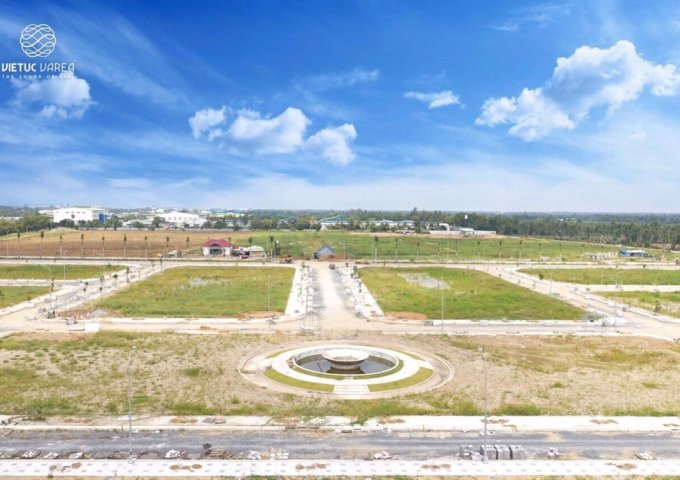 Đầu tư đất nền vùng ven sinh lời tại Khu dân cư Việt Úc Varea