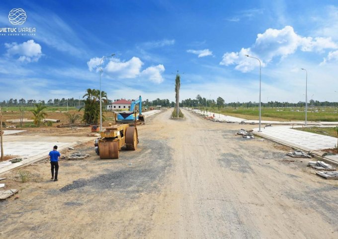 Đầu tư đất nền vùng ven sinh lời tại Khu dân cư Việt Úc Varea