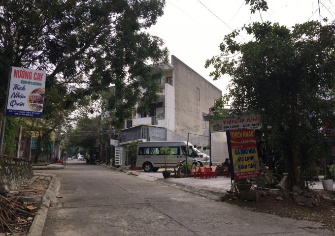 Bán đất tại Phường Trường An, Huế,  Thừa Thiên Huế diện tích 105m2  giá 1.65 Tỷ