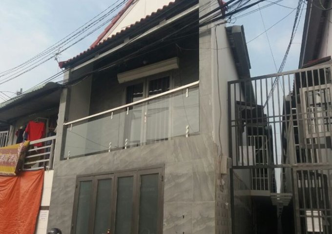 Bán nhà ở Hiệp Thành 10 – Nguyễn Ảnh Thủ chỉ 550 triệu/căn, trả góp 3 năm