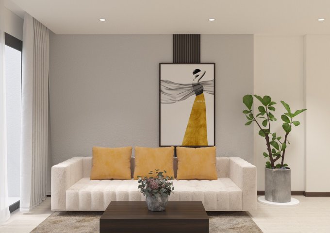 Cho thuê căn hộ 2PN + Hà Đô Centrosa đẹp như tranh, sang trọng bậc nhất 30tr/ tháng 