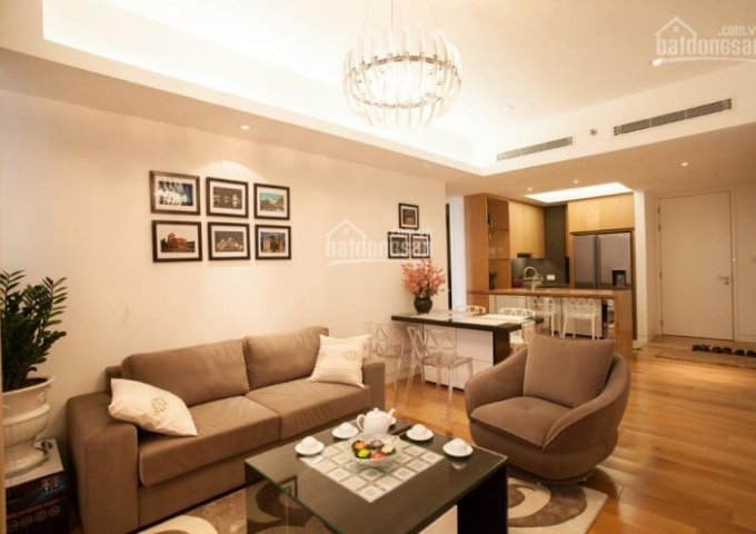 Cho thuê căn hộ Indochina Xuân Thủy, 121m2, 3PN, full nội thất cực đẹp, giá chỉ 22tr 0988948583