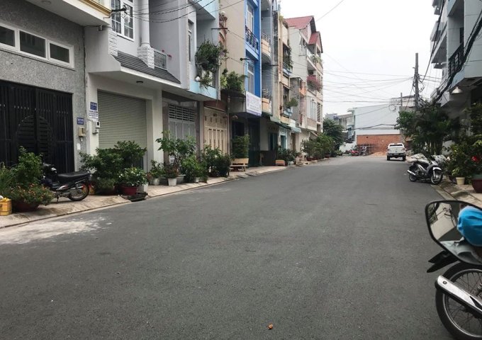 Nhà Hẻm 8m Nguyễn Qúy Anh P.Tân Sơn Nhì 4x16m cấp 4 giá 6.4 tỷ TL