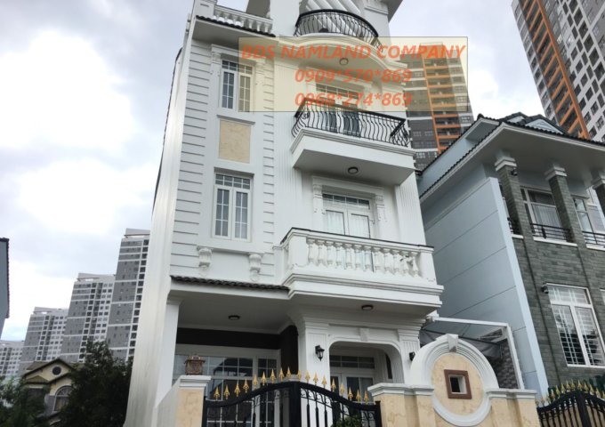 Cho thuê nhà riêng tại Đường 10, Quận 2,  Hồ Chí Minh diện tích 411m2  giá 42.5 Triệu/tháng