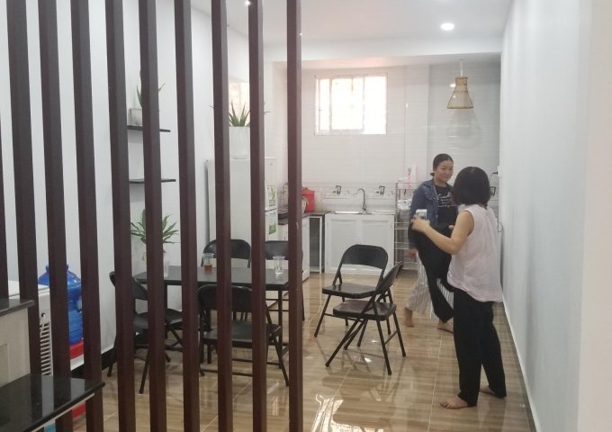 Cần bán căn nhà đẹp mới xây giá rẽ ở chân cầu gò dưa đi lại trên đường tỉnh lộ 43 phường Bình chiểu Thủ Đức